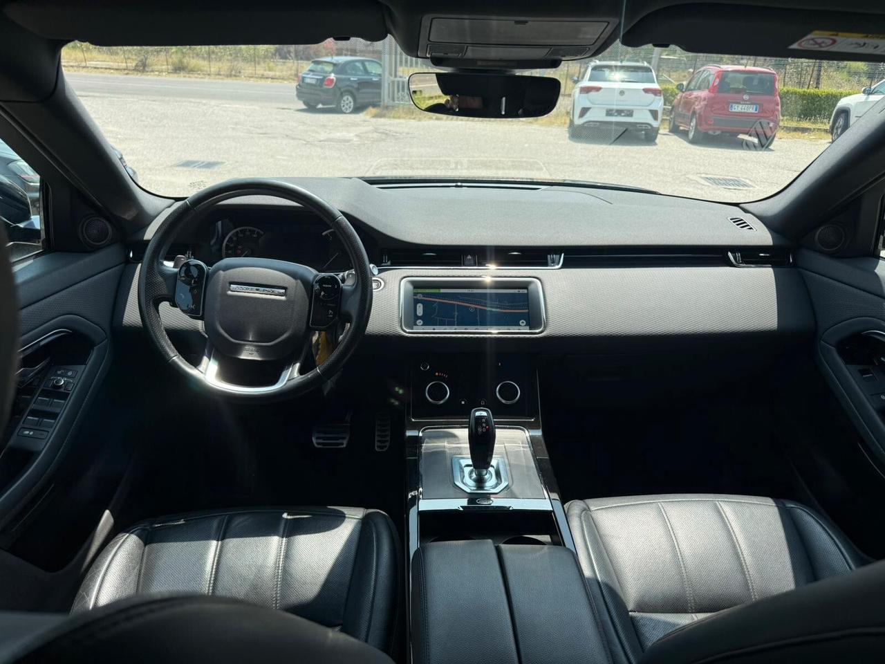 Land Rover Range Rover Evoque Range Rover Evoque 2.0D I4-L.Flw 150 CV R-Dynamic S