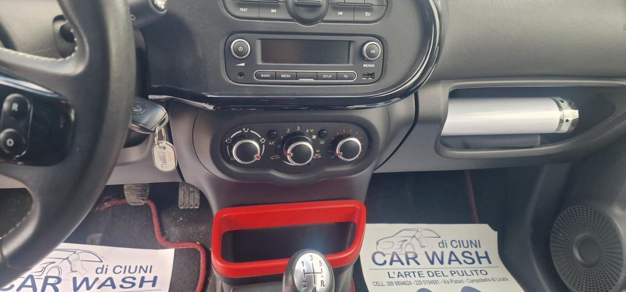 Renault Twingo SCe Stop&Start Openair