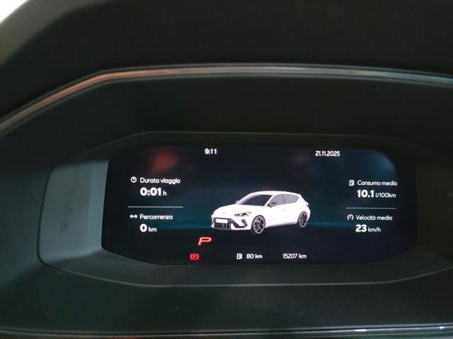 CUPRA Leon 1.5 eTSI 150 CV DSG