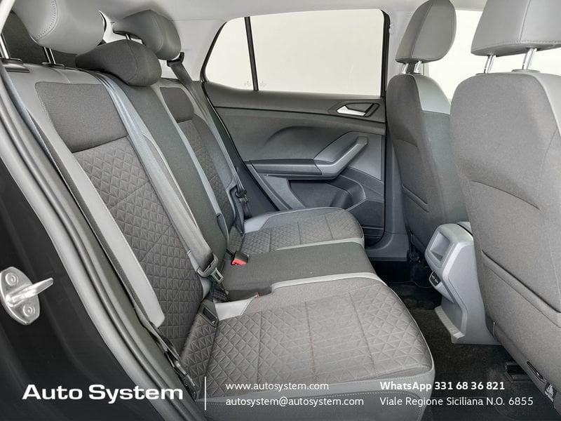 Volkswagen T-Cross T-Cross 1.0 tsi Advanced 110cv