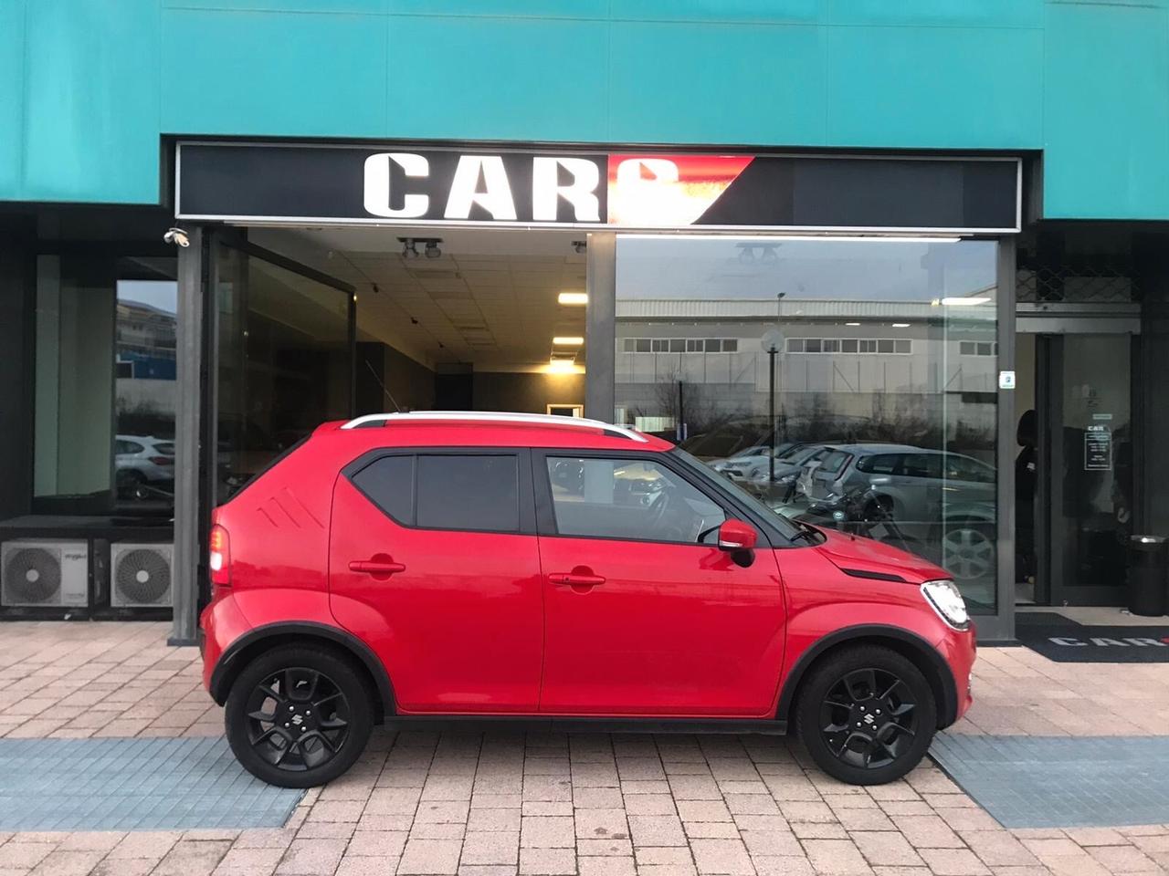 Suzuki Ignis 1.2 Hybrid 4WD All Grip Top