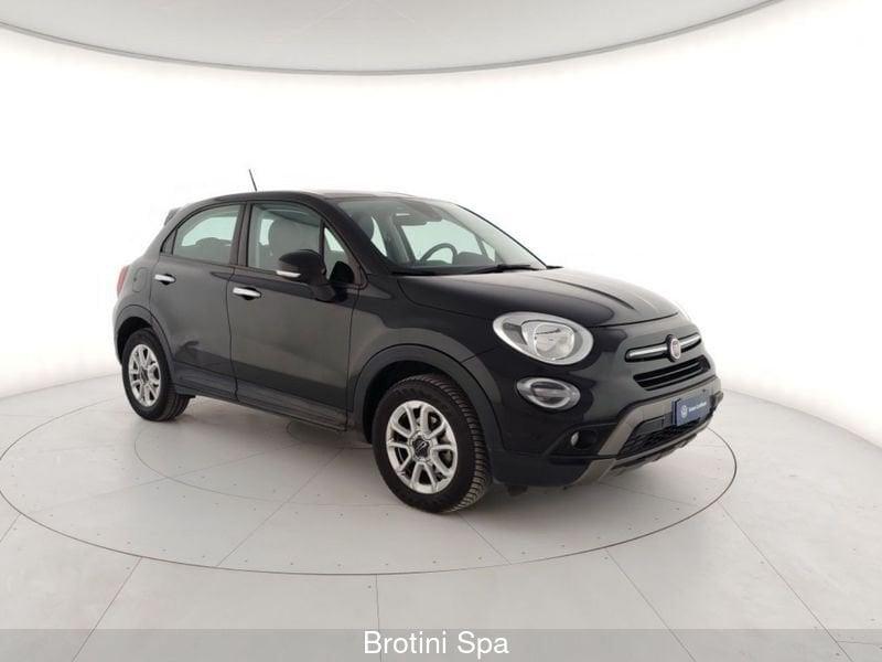 FIAT 500X 500X 1.3 MultiJet 95 CV City Cross