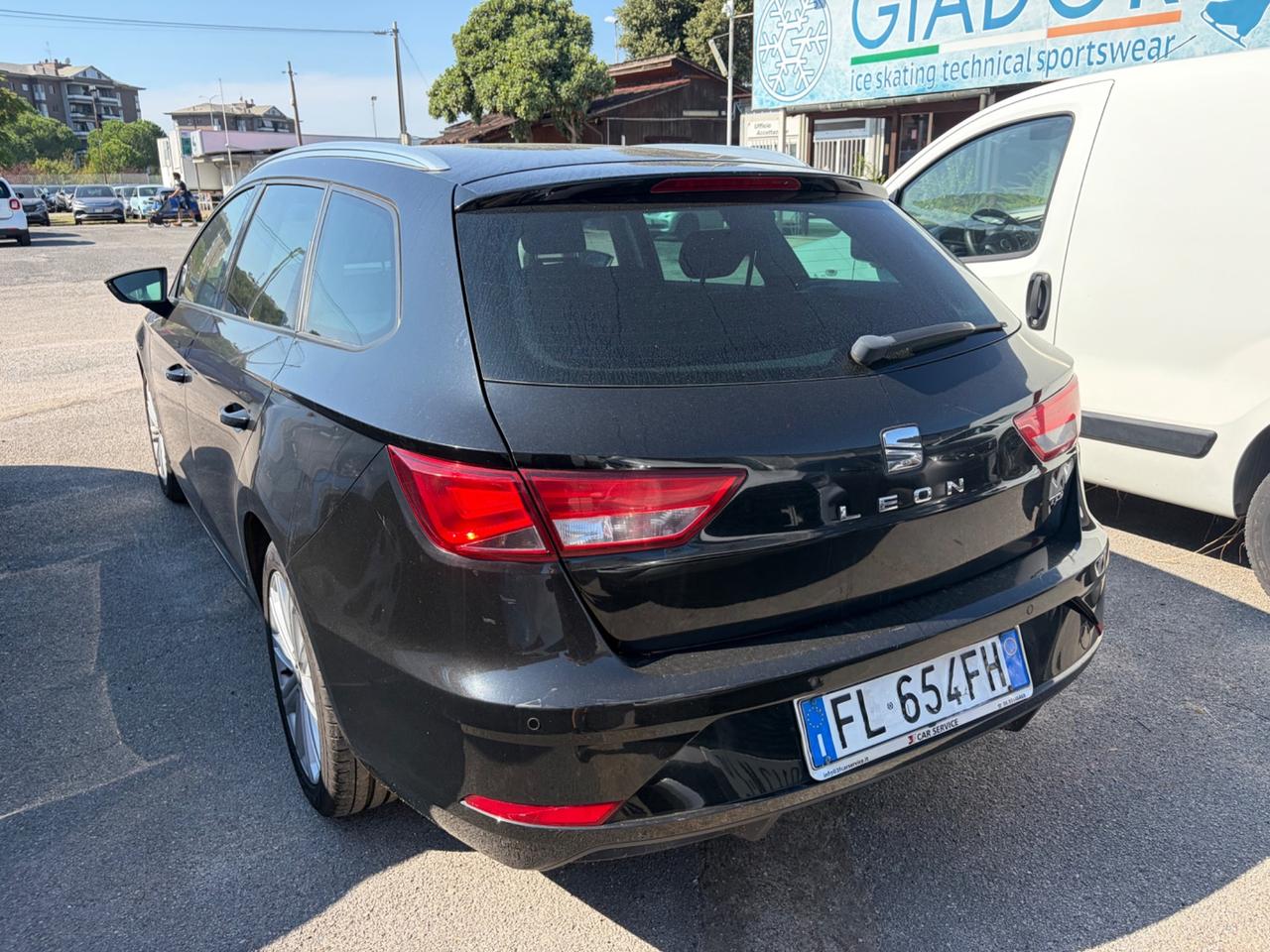 Seat Leon 1.6 TDI 115 CV ST Style