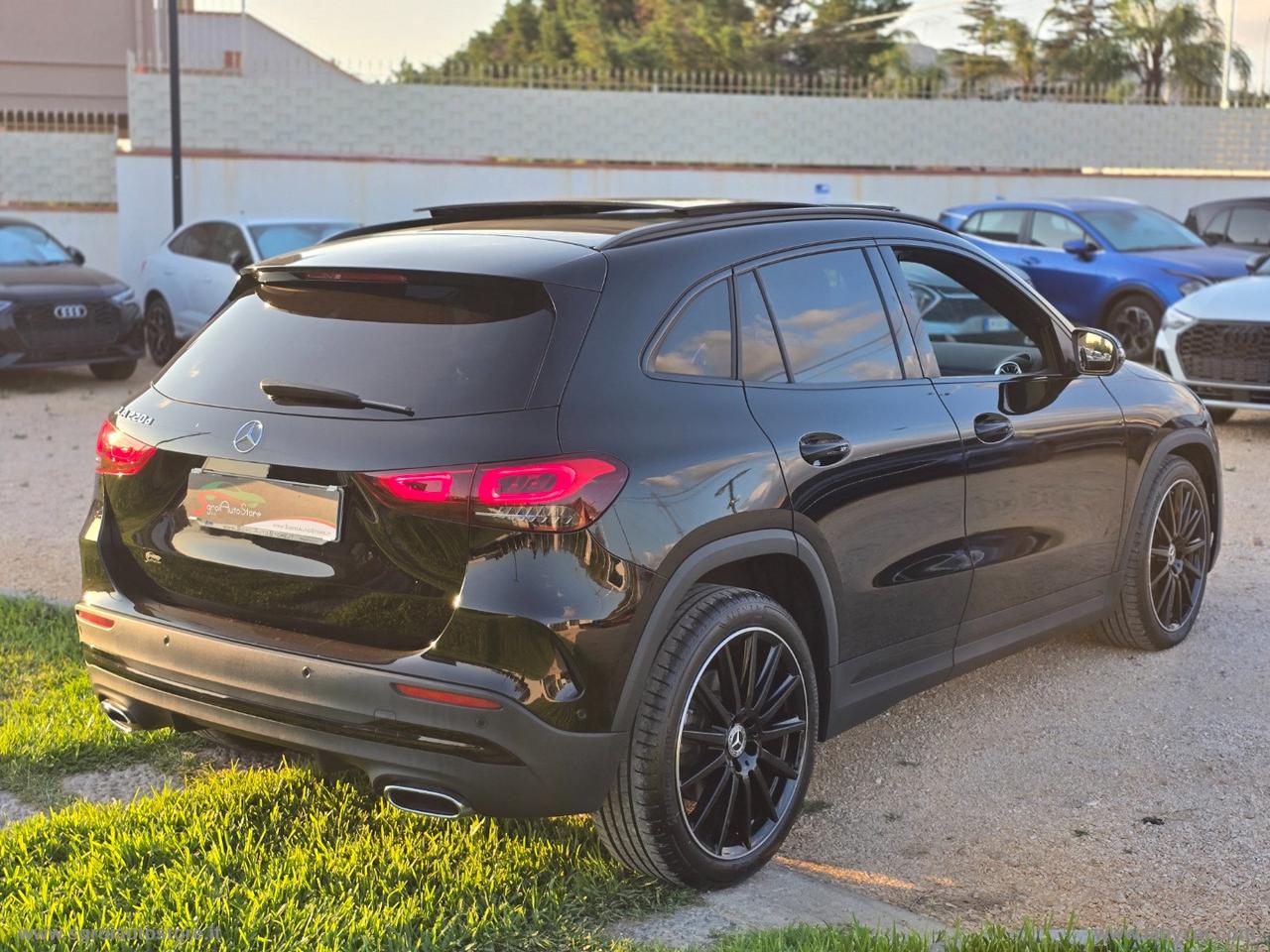 MERCEDES-BENZ GLA 220 d Automatic AMG Premium TETTUCCIO