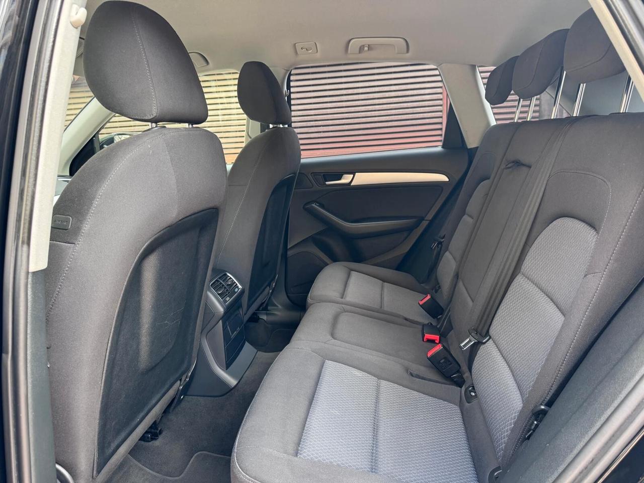 Audi Q5 2.0 TDI 190CV QUATTRO S-LINE S-TRONIC