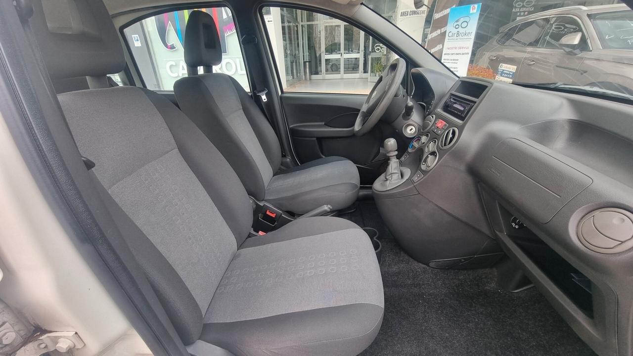 Fiat Panda 1.4 Fire Natural Power