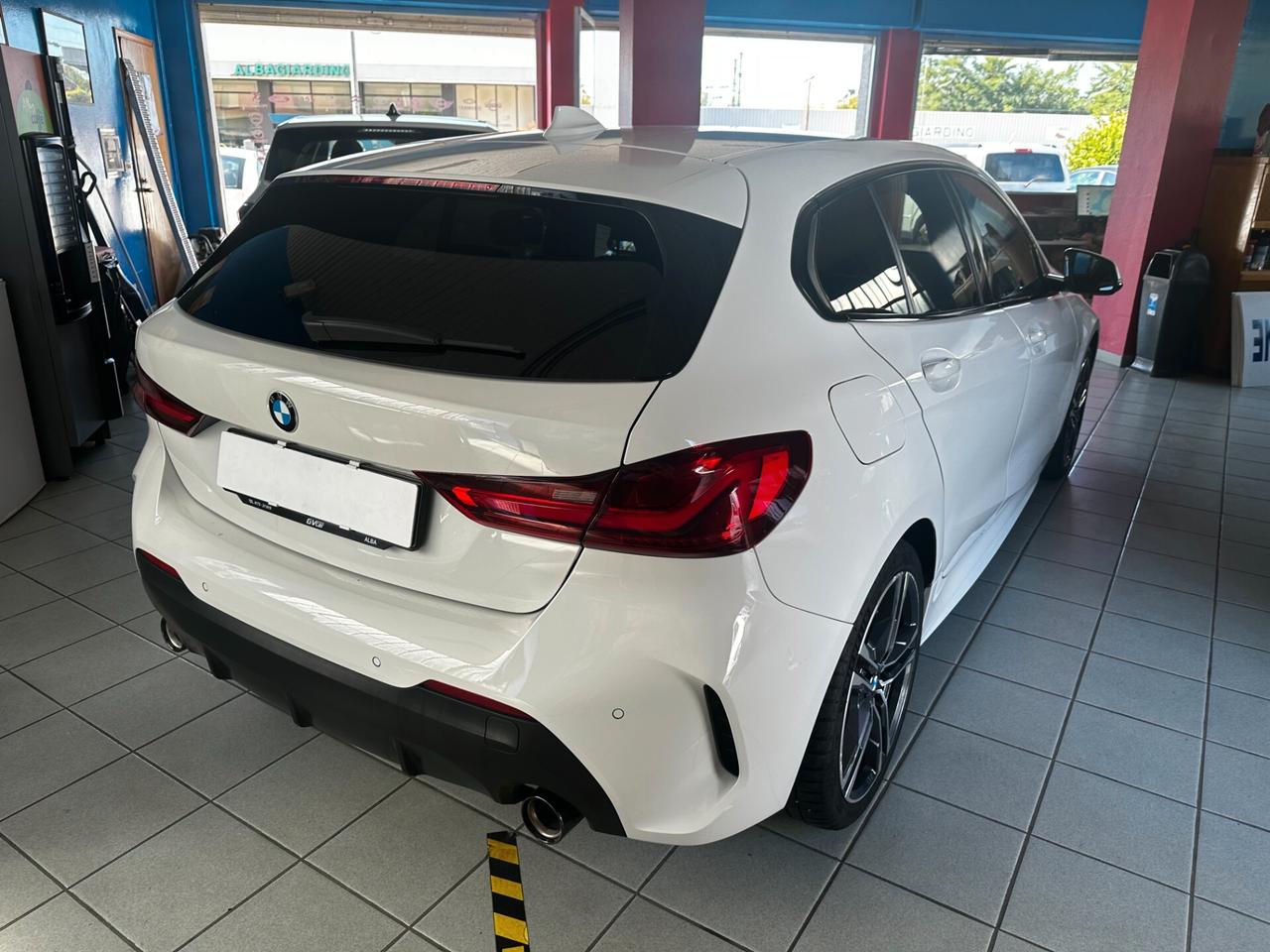 Bmw 120 120d 5p. Msport