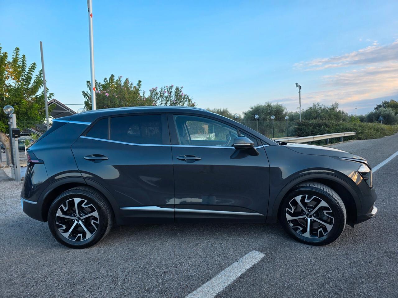 Kia Sportage 1.6 CRDi MHEV DCT Style