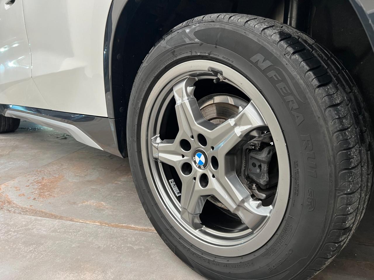 Bmw X1 sDrive 18d xLine