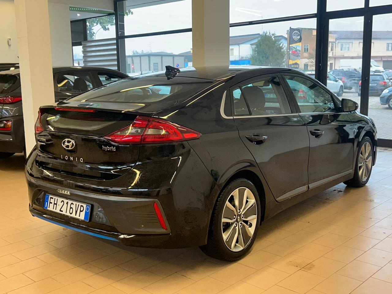 Hyundai Ioniq 1.6 Hybrid DCT Classic
