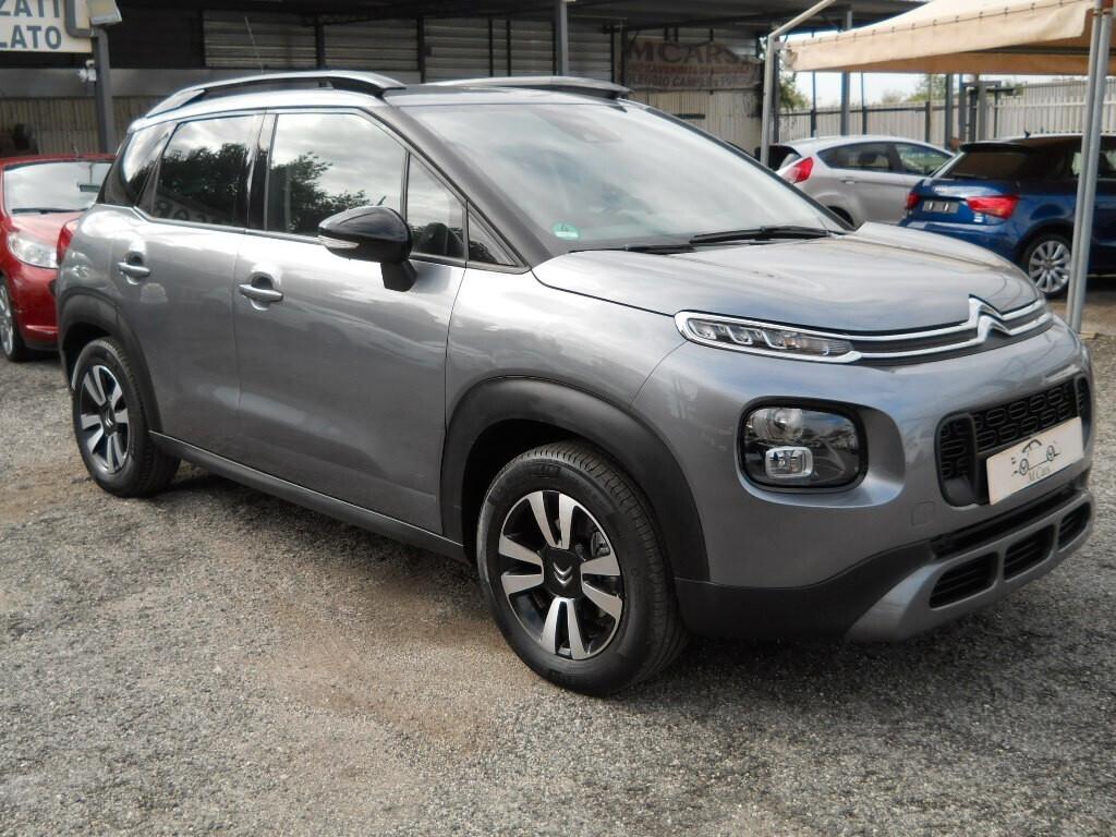 Citroen C3 Aircross PureTech 110 S&S EAT6 Shine