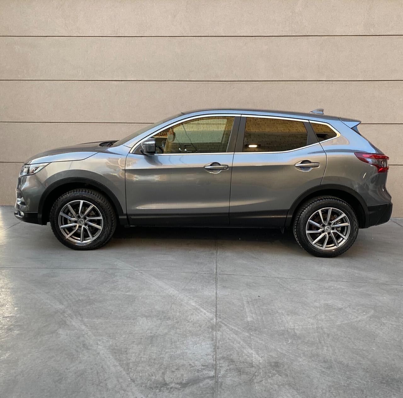 Nissan Qashqai 1.5 Diesel