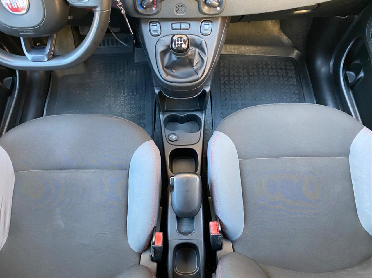 Fiat Panda 1.2 GPL Casa Madre