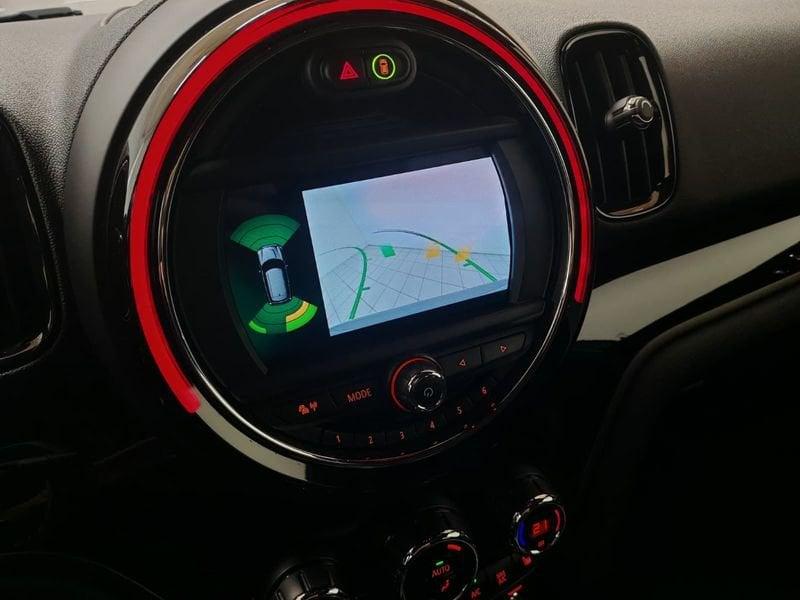 MINI Countryman Cooper SD ALL4 Automatica Hype | TETTO APRIBILE