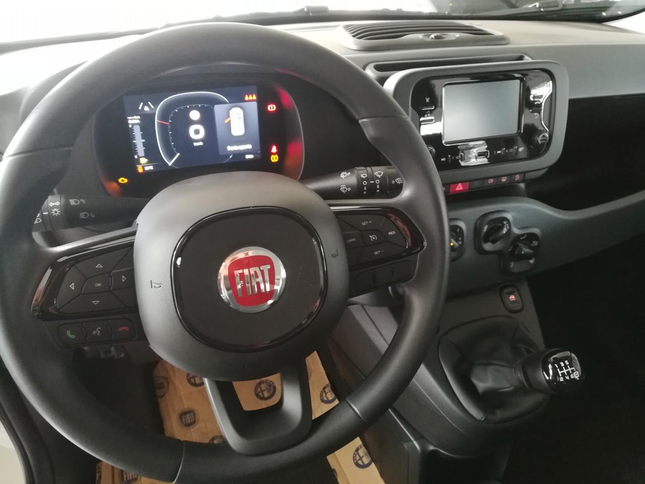 Fiat Panda 1.0 FireFly S&S Hybrid Icon