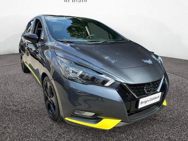 Nissan Micra V 2017 5 Porte 1.0 IG-T 92cv Kiiro auto