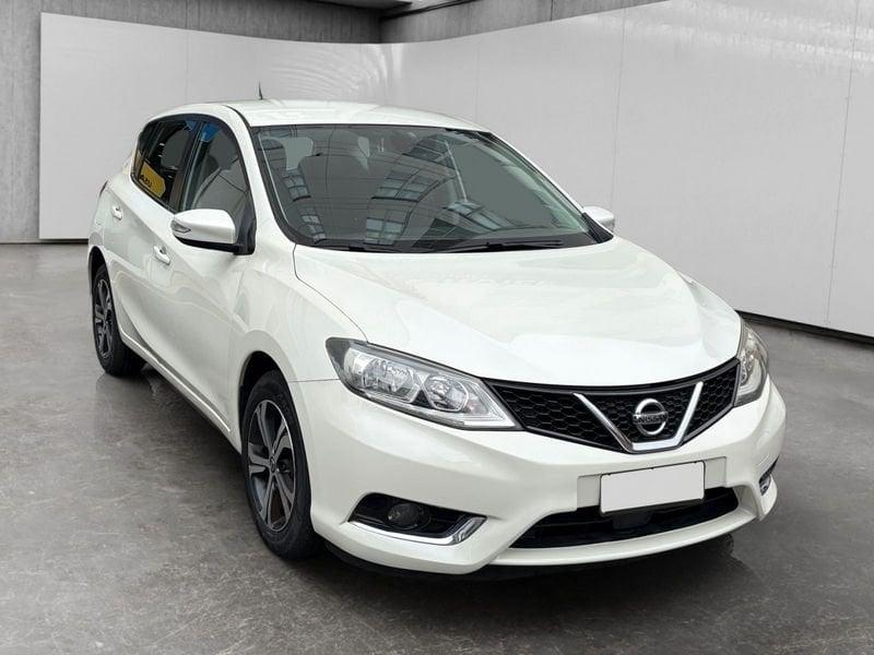 Nissan Pulsar 1.5 dci Acenta 110cv
