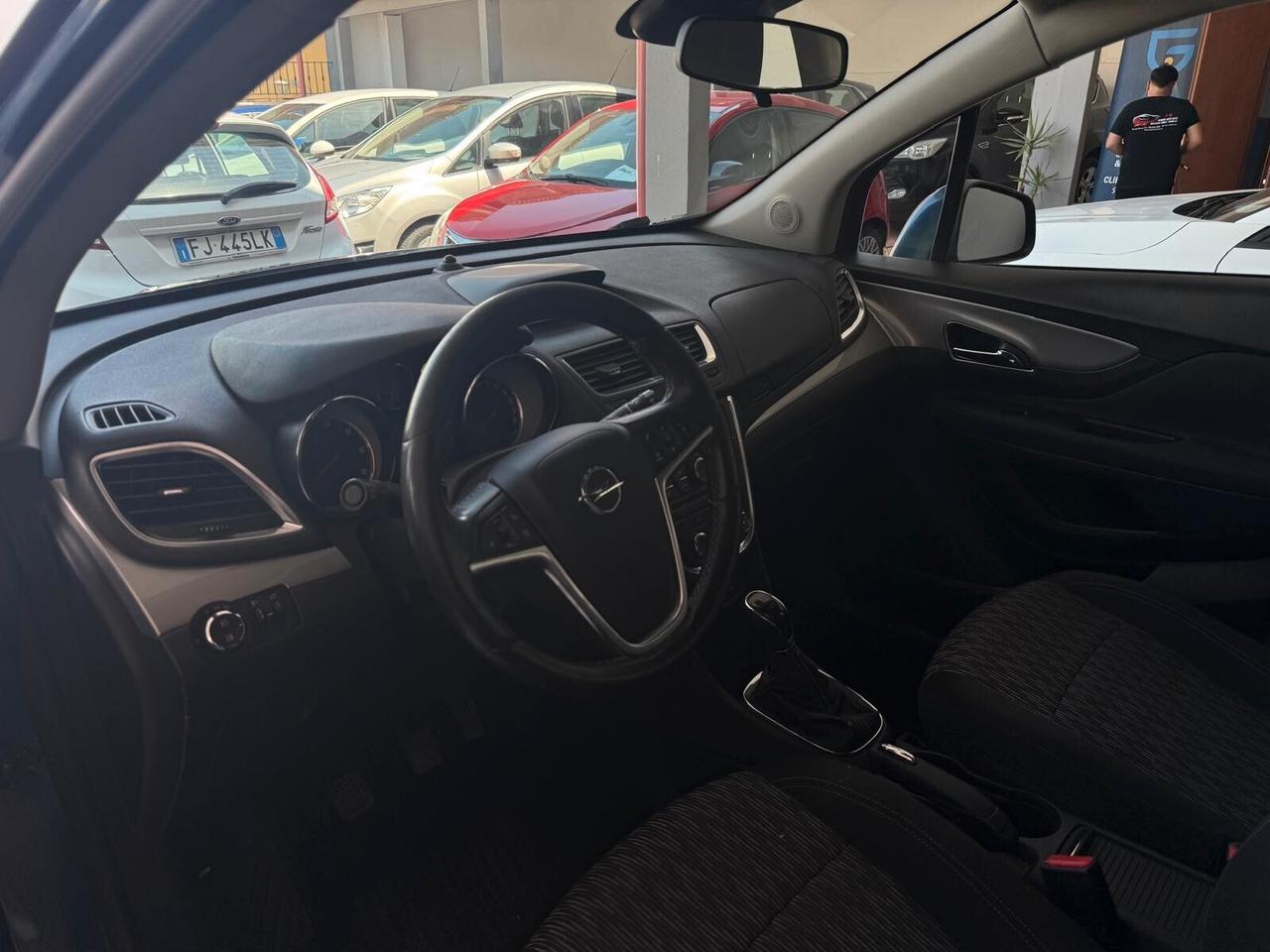 OPEL MOKKA 1.7 DIESEL DEL NORD ITA 2015