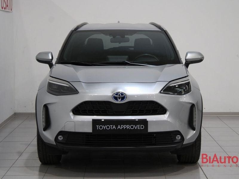 Toyota Yaris Cross Yaris Cross 1.5h Trend fwd 116cv e-cvt