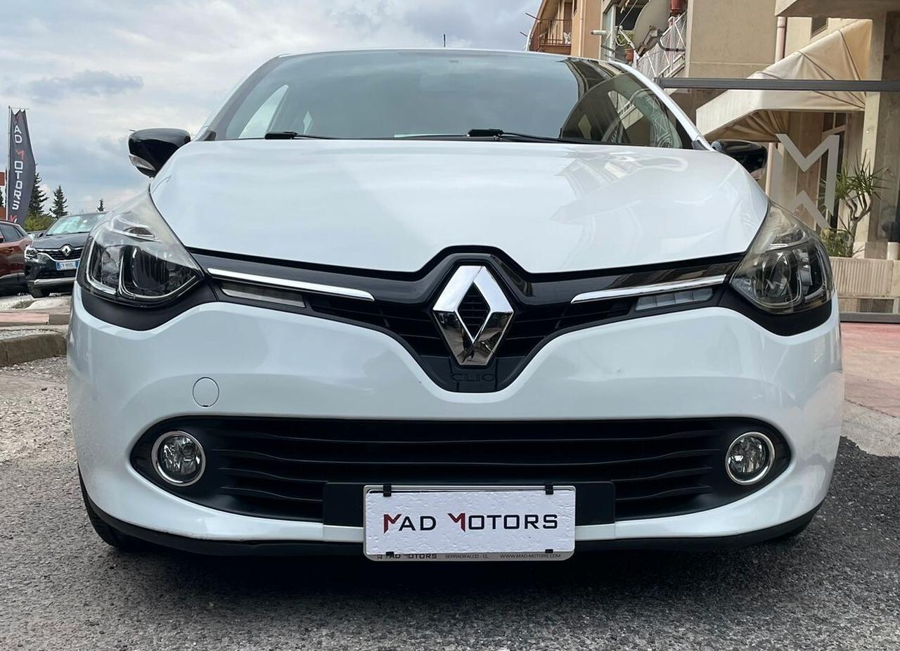 Renault Clio 1.2 NEO UNICO PROPRIETARIO 2014