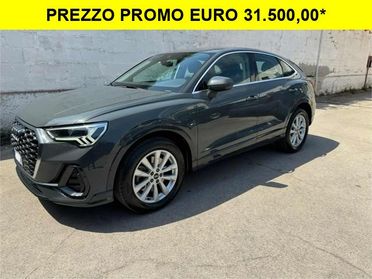 AUDI Q3 SPB 40 TDI quattro S tronic