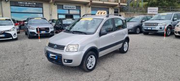 Fiat Panda 1.3 MJT 16V 4x4 Climbing