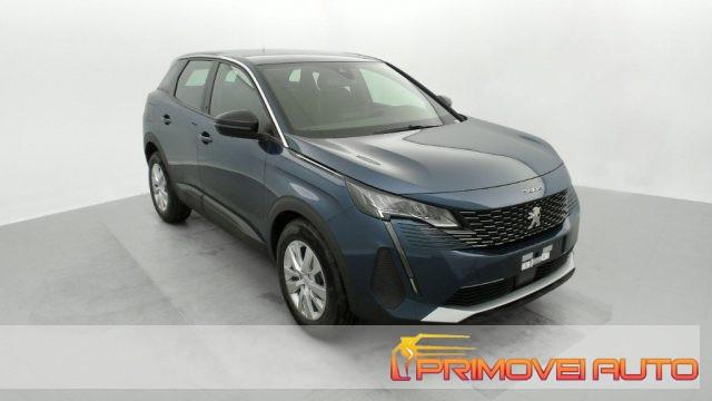 PEUGEOT 3008 BlueHDi 130 S&S EAT8 Active Pack