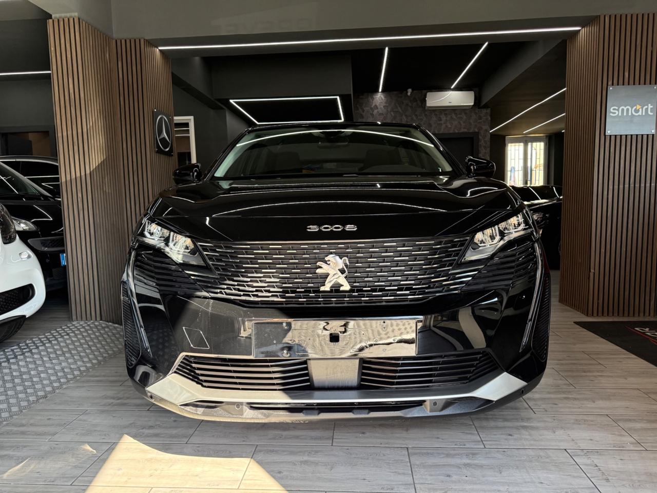 Peugeot 3008 BlueHDi 130 S&S Active Pack