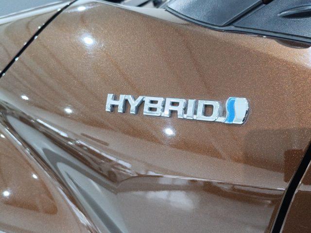 TOYOTA C-HR 1.8 Hybrid E-CVT Lounge