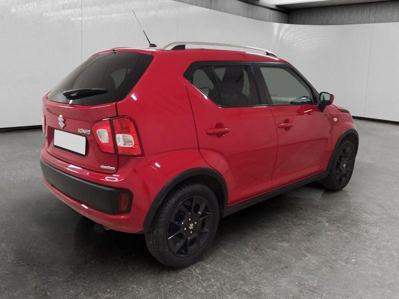 Suzuki Ignis 1.2 dualjet Top 4wd allgrip