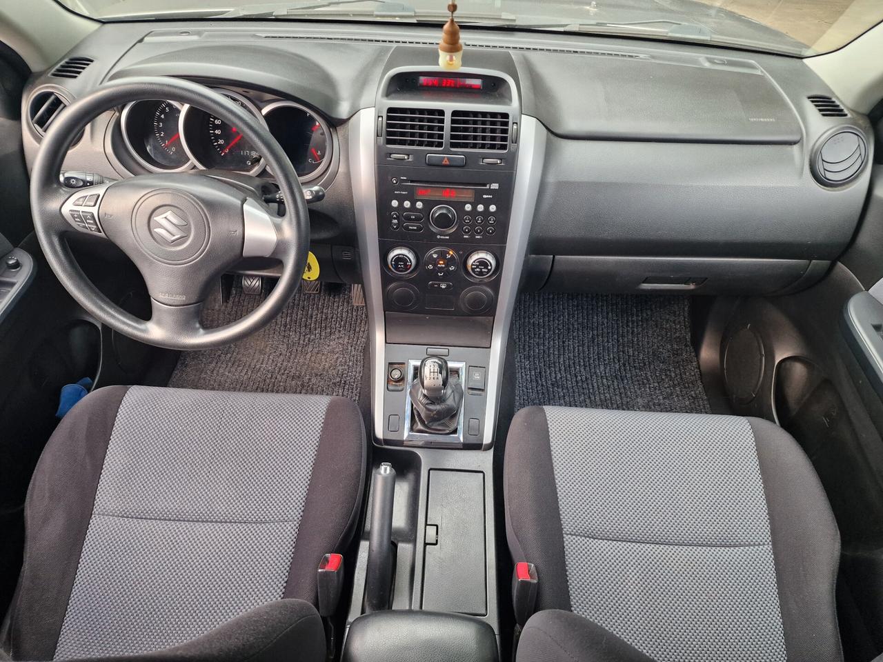 Suzuki Grand Vitara 1.6 106cv
