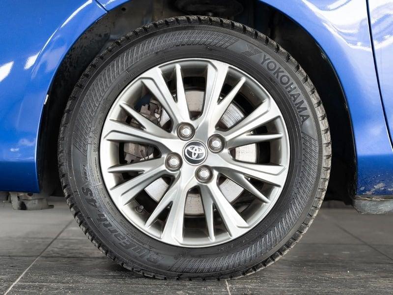 Toyota Yaris Yaris 1.5 Hybrid 5 porte Active