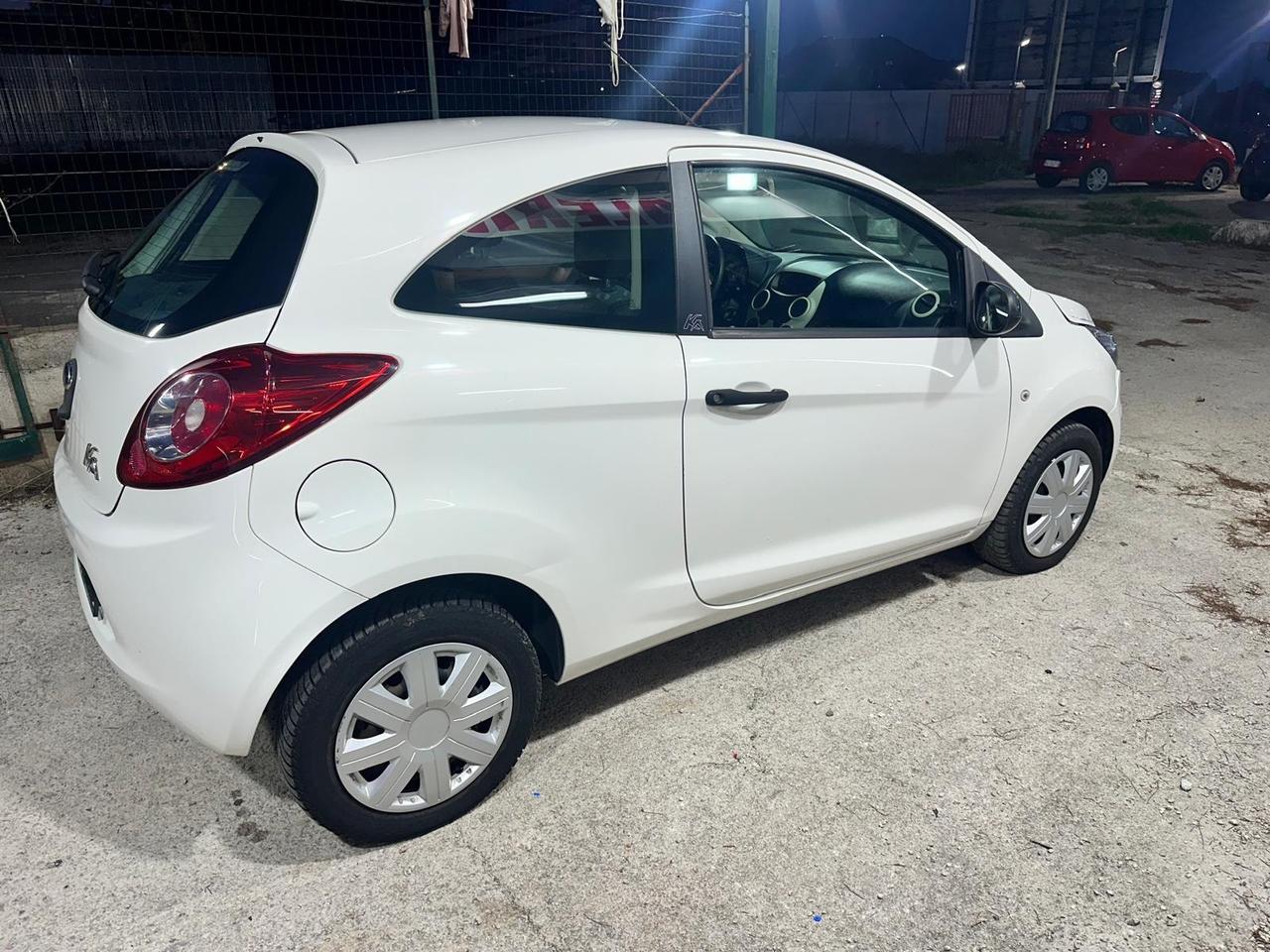 Ford Ka Ka+ 1.2 8V 69CV