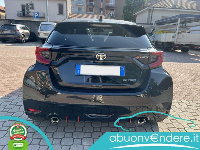 TOYOTA Yaris 1.6 Turbo 3 porte GR Yaris Circuit