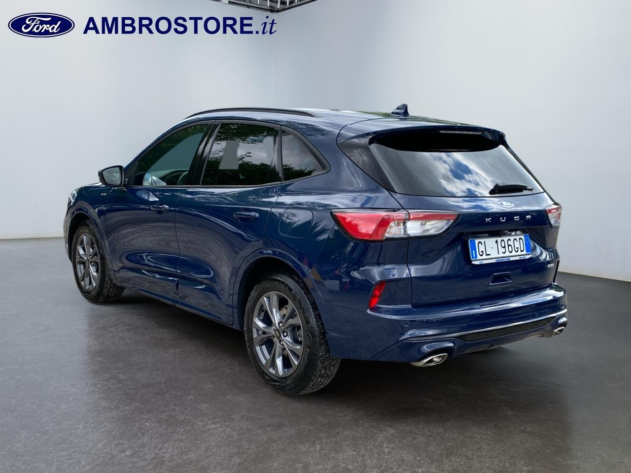 FORD Kuga III 2020 - Kuga 2.5 full hybrid ST-Line X 2wd 190cv cvt