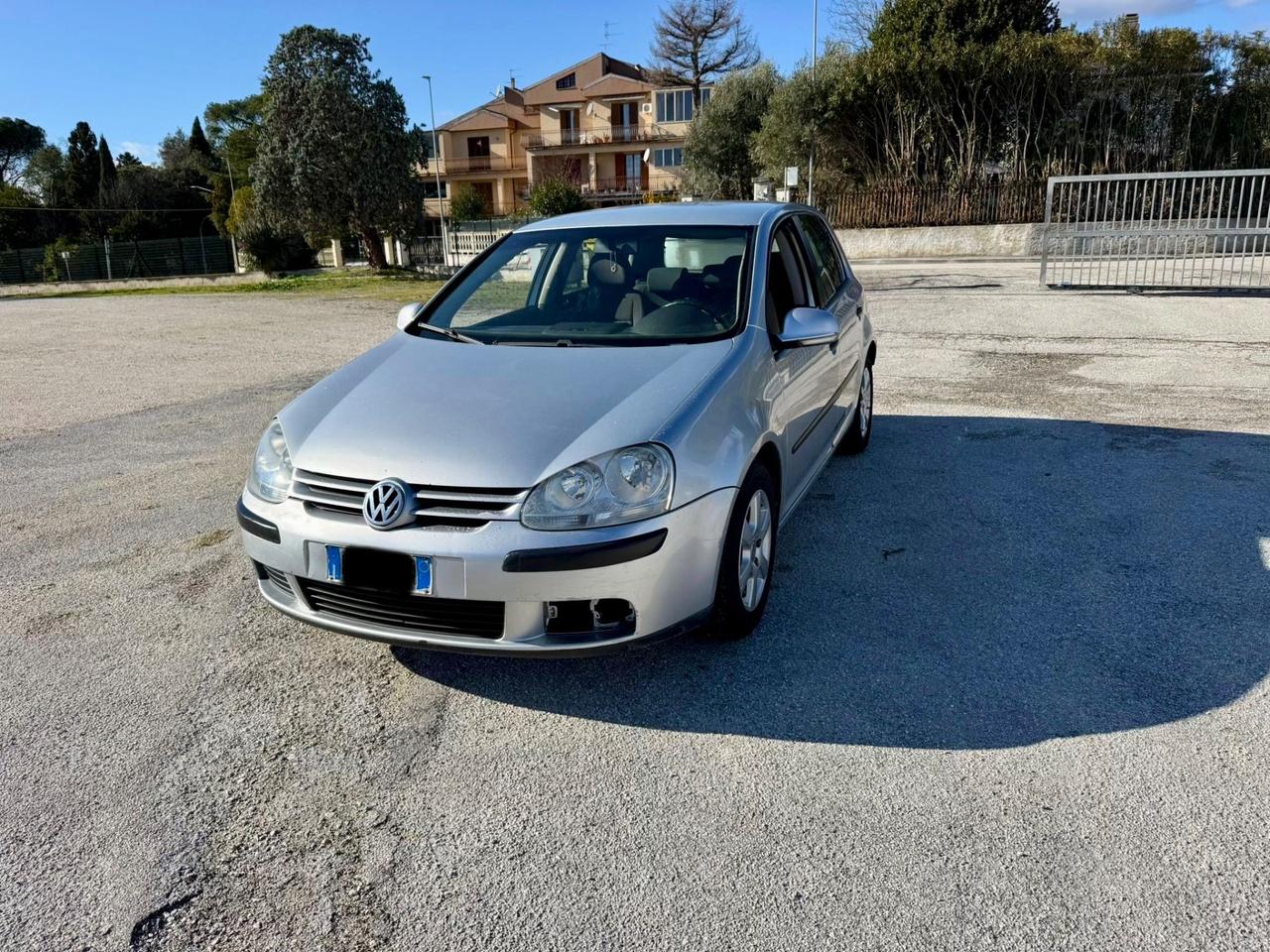 Volkswagen Golf 1.9 TDi 105cv UNIPROPRIETARIO