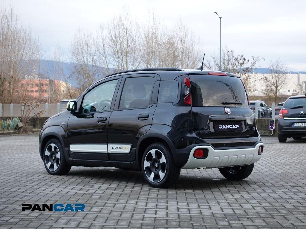 Fiat Panda Cross 1.0 FireFly S&S Hybrid