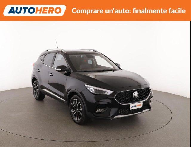 MG ZS 1.0T-GDI Luxury