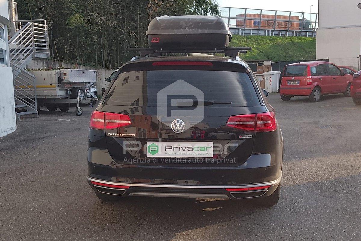 VOLKSWAGEN Passat Alltrack 2.0 TDI 190 CV 4MOTION DSG BMT