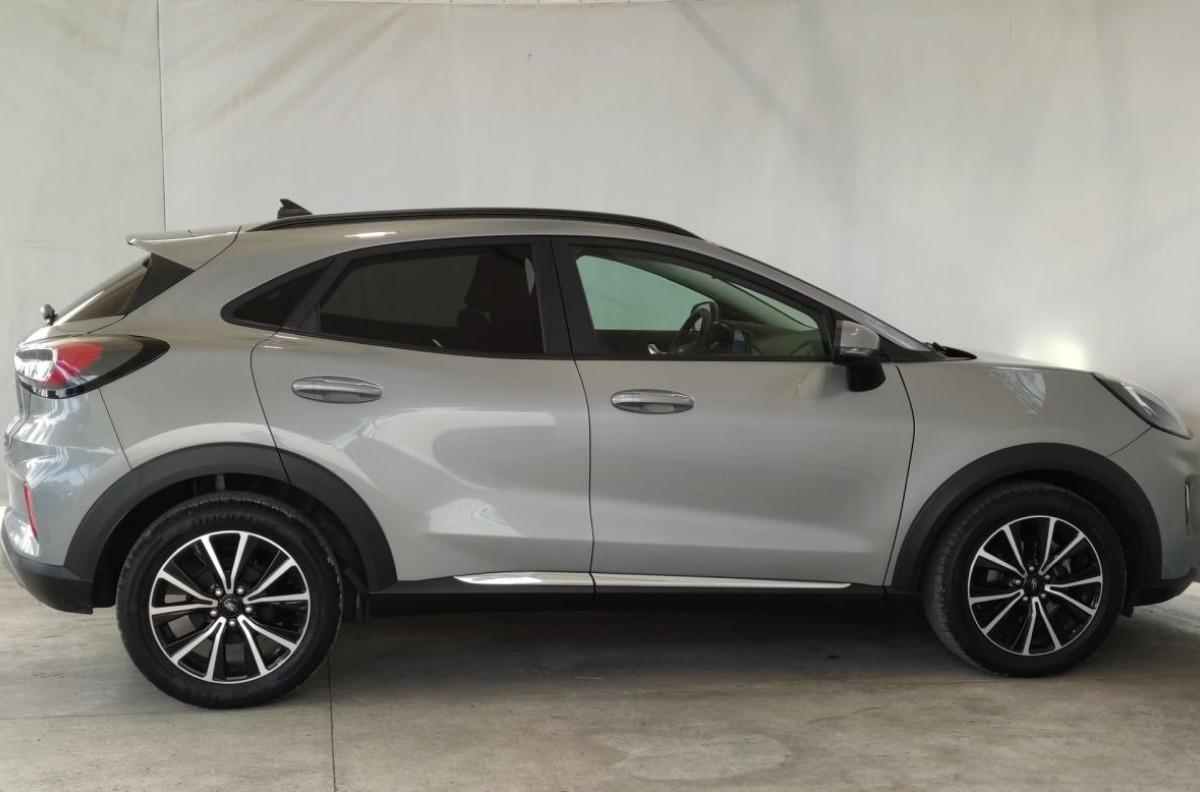FORD PUMA 1.0 ecoboost h titanium s&s 125cv