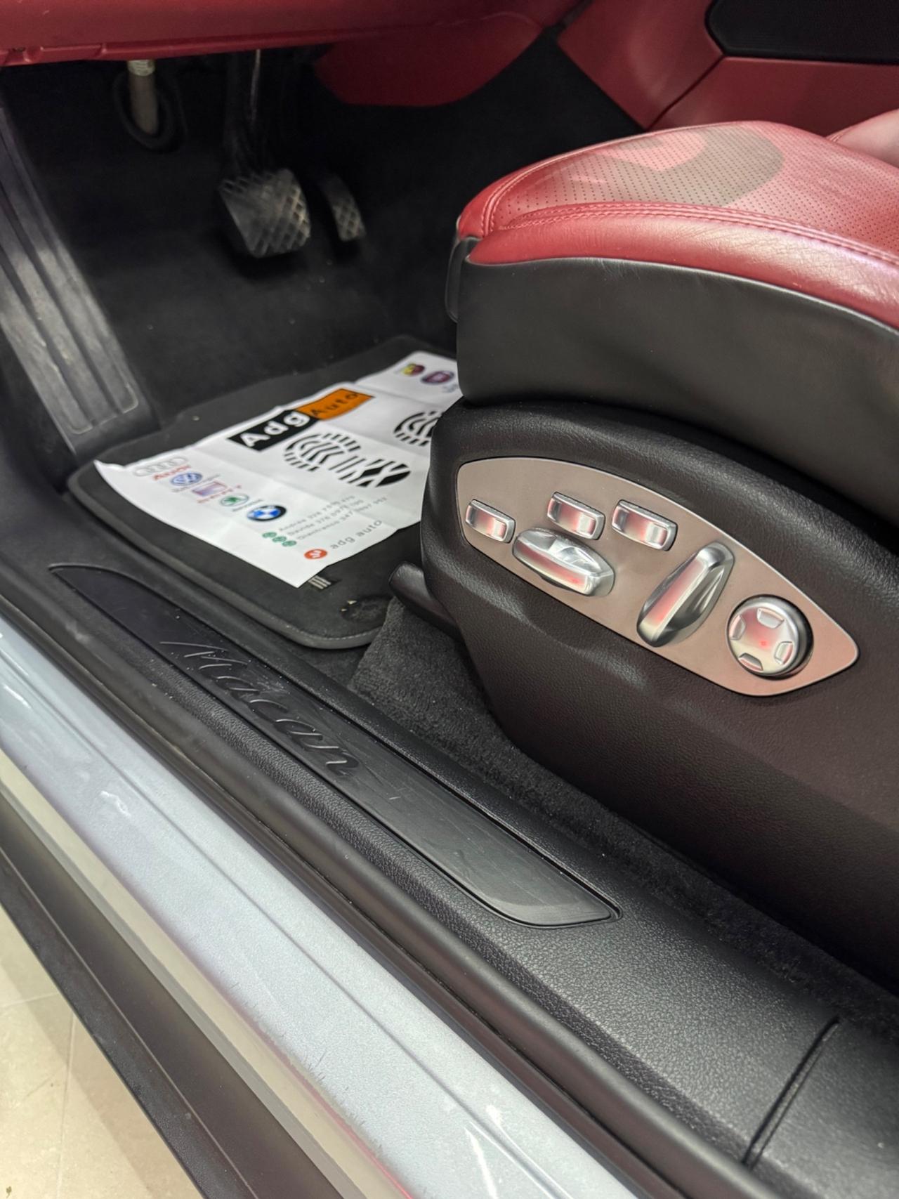 Porsche Macan 2.0 Sport Chrono Carbon 21 tetto navi NO SUPERBOLLO