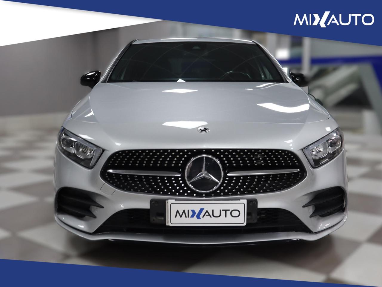 Mercedes-Benz A 180 D AMG Line Premium auto