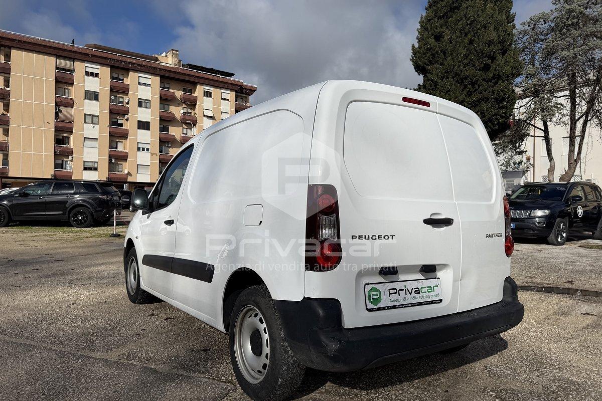 PEUGEOT Partner BlueHDi 75 L1 Furgone Pro