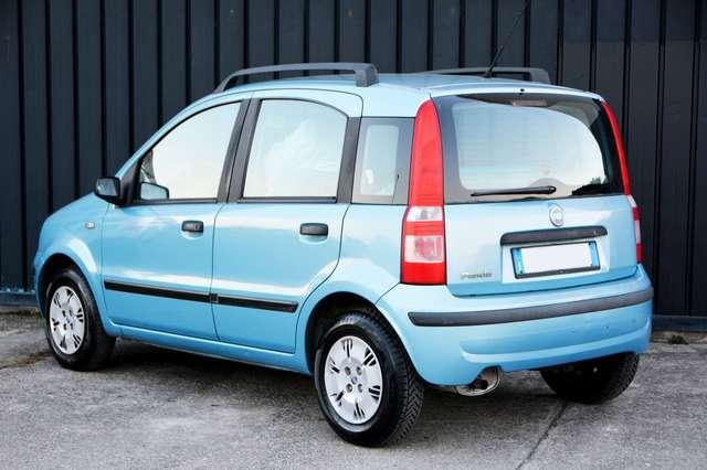 Fiat Panda 1.2 benzina tagliandata unica proprietaria