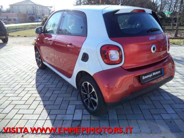 SMART ForFour 70 1.0 Passion