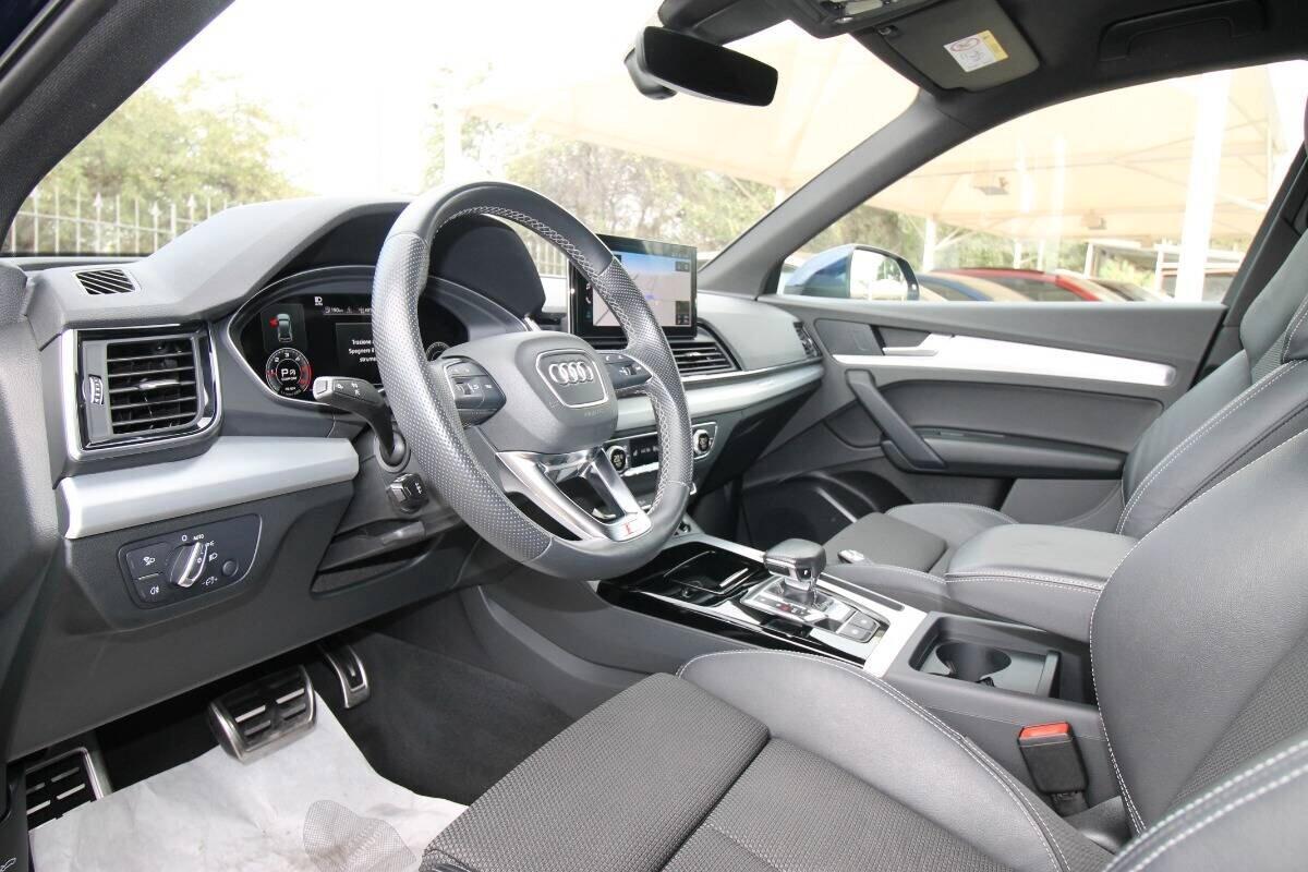 Audi Q5 SPB 40 TDI quattro S tronic line plus 2022