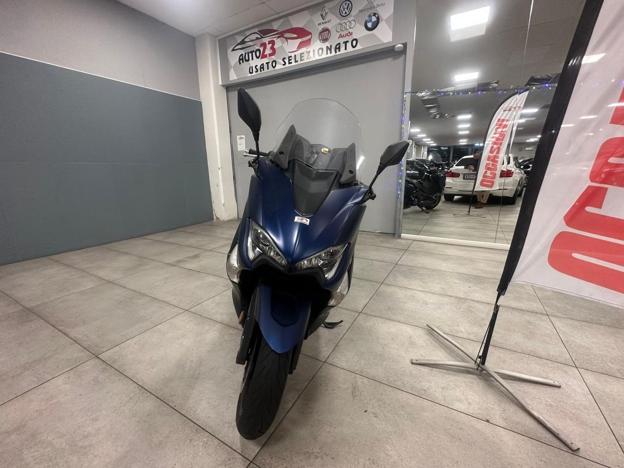 Yamaha TMAX 530 T-Max 530 Full Optional Akrapovic