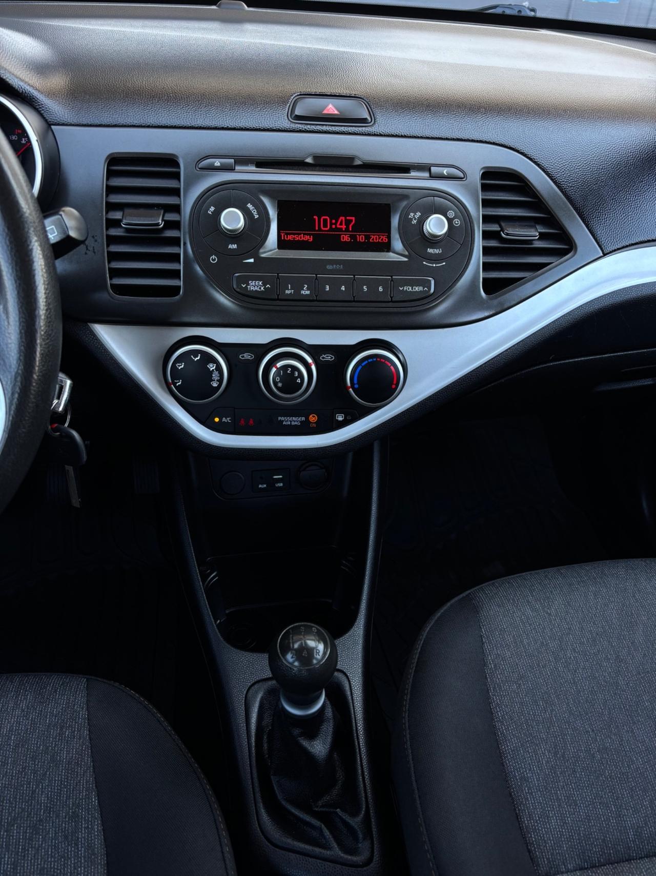 Kia Picanto 1.0 benzina. Garanzia. Neopatentati