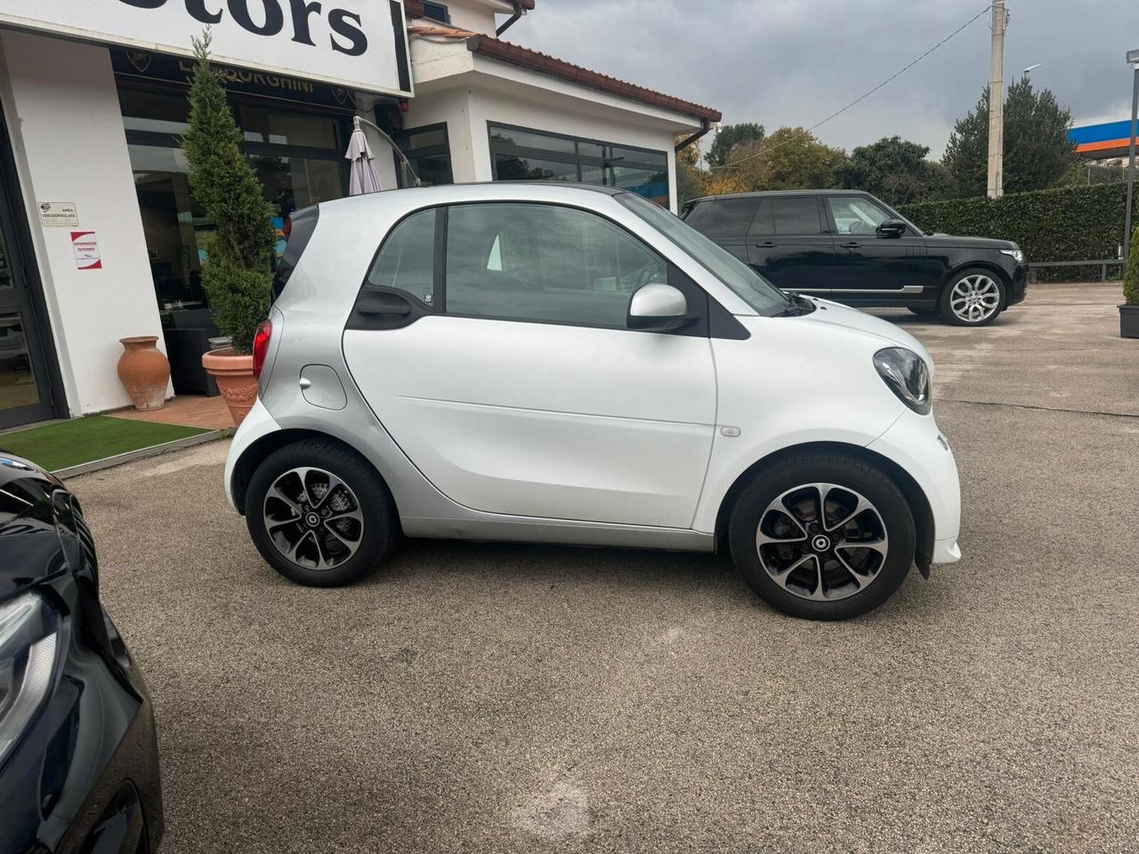 Smart ForTwo 70 1.0 Passion