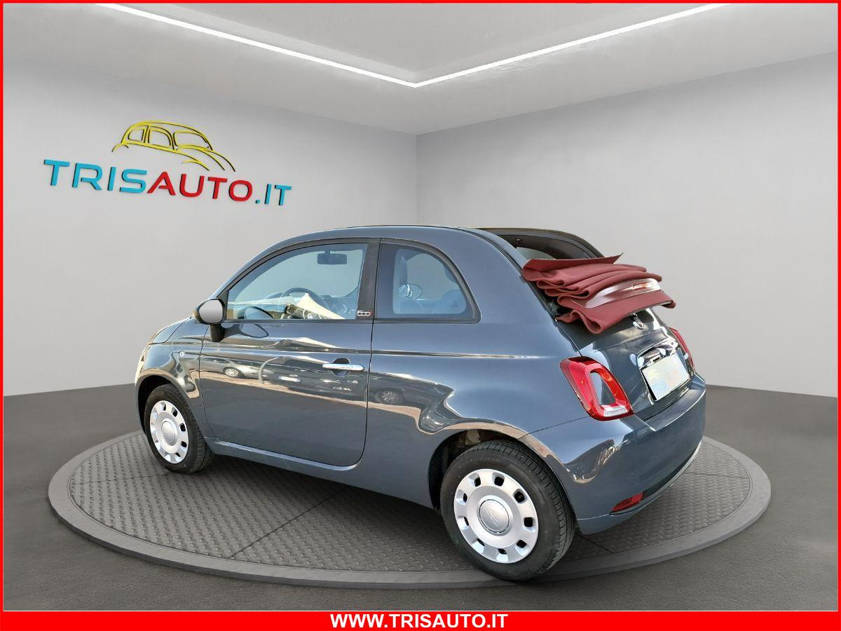 FIAT 500 C 1.0 Hybrid Cabrio NEOPATENTATI